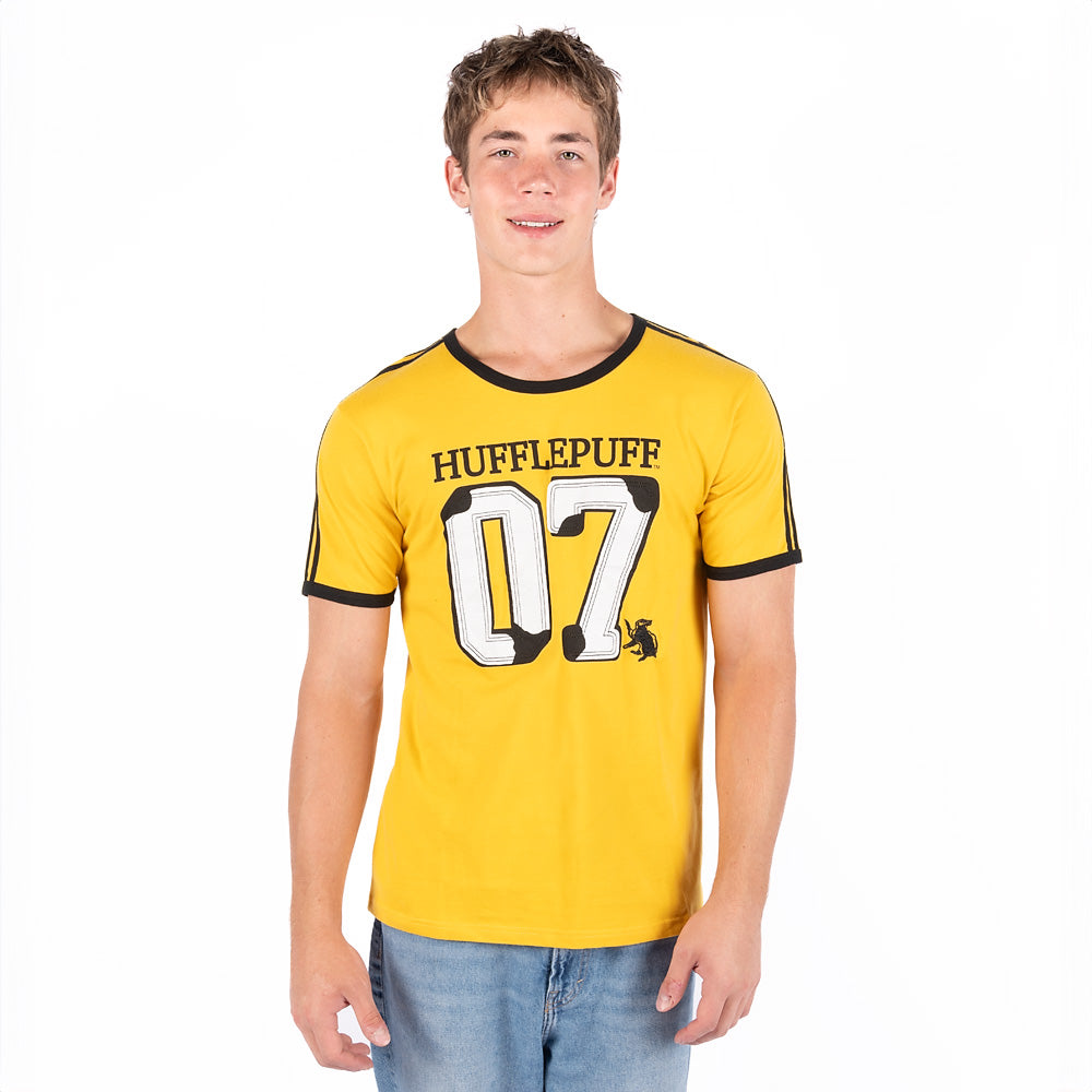 Harry Potter™ Hufflepuff™ Jersey T-Shirt