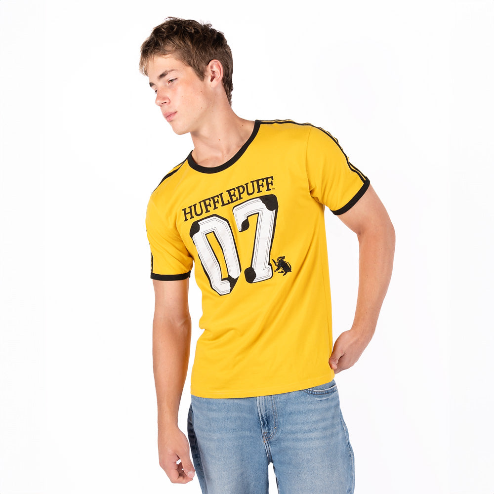Harry Potter™ Hufflepuff™ Jersey T-Shirt