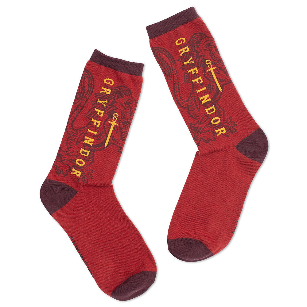 Harry Potter Socks - Gryffindor