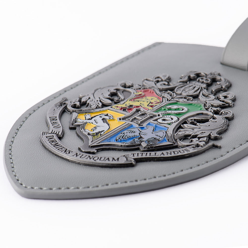 Harry Potter™ Hogwarts™ Crest Luggage Tag