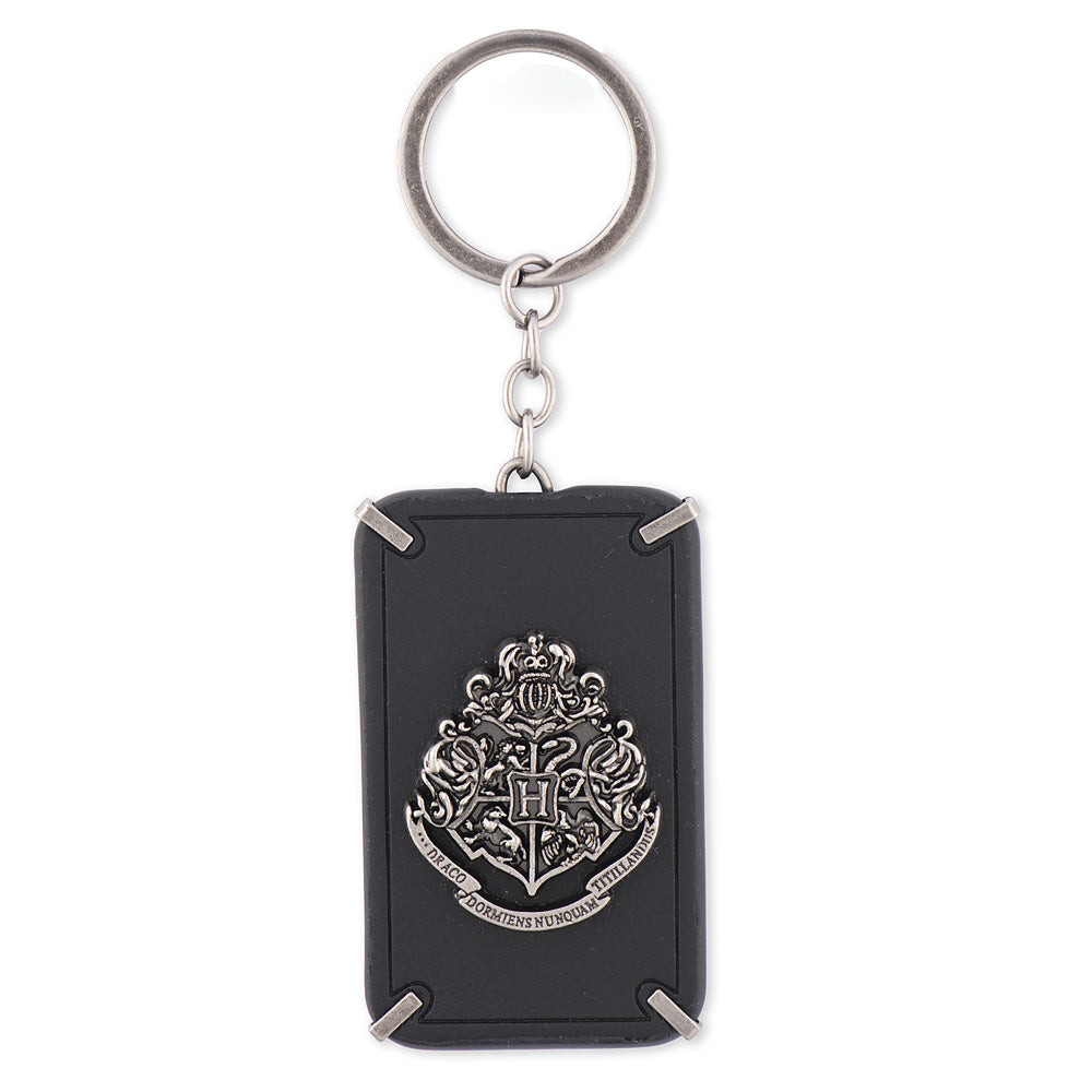 Harry Potter™ Hogwarts™ Crest Keychain – Shop Universal