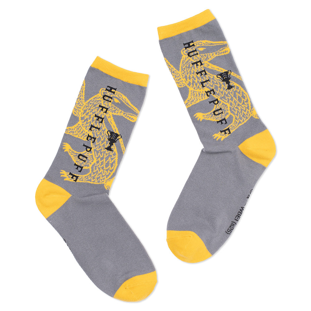 Harry Potter Socks - Hufflepuff