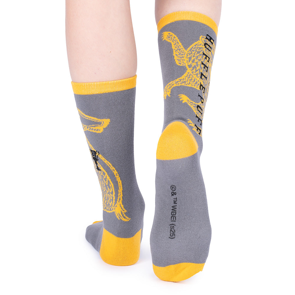 The Wizarding World of Harry Potter Socks - Hufflepuff™