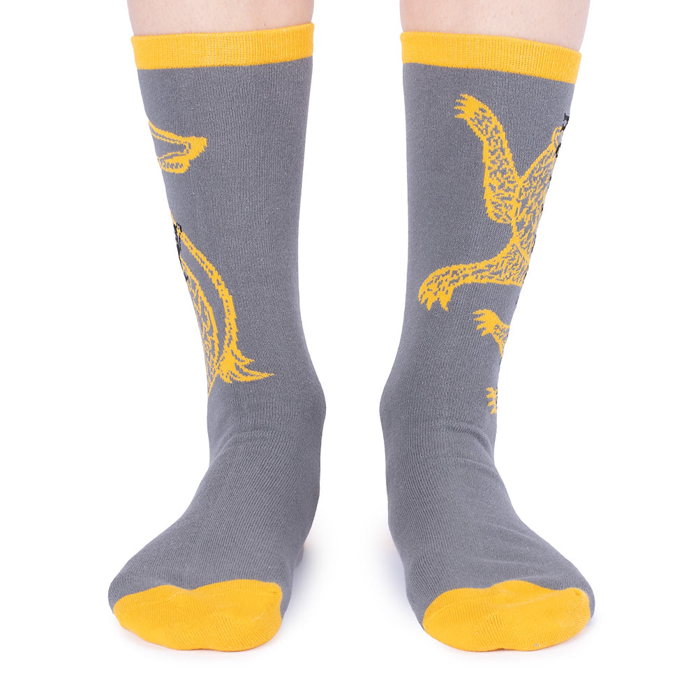 The Wizarding World of Harry Potter Socks - Hufflepuff™