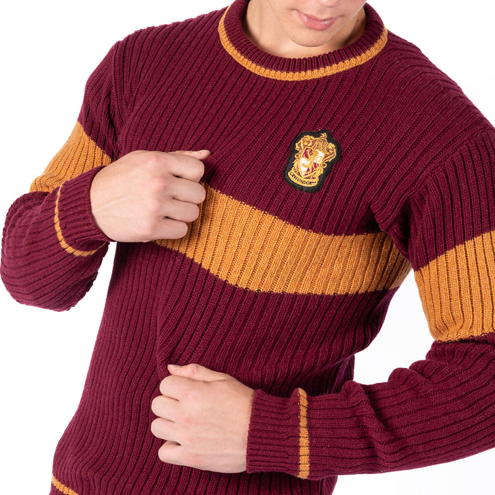Gryffindor™ Quidditch™ Sweater – Shop Universal
