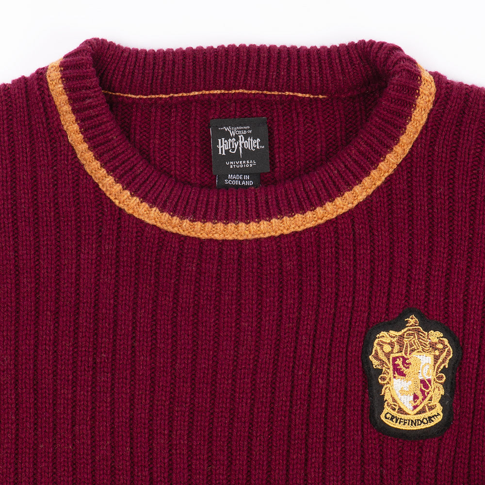 Gryffindor™ Quidditch™ Sweater – Shop Universal