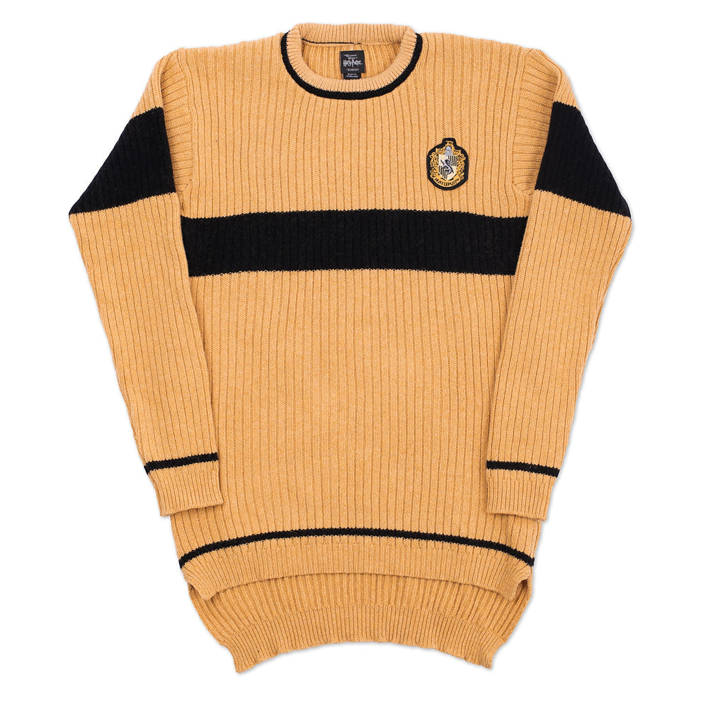 Harry Potter™ Hufflepuff™ Quidditch™ Sweater