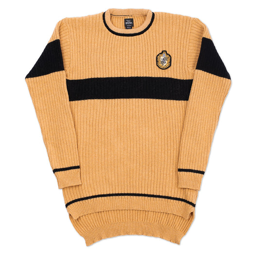 Harry Potter™ Hufflepuff™ Quidditch™ Sweater
