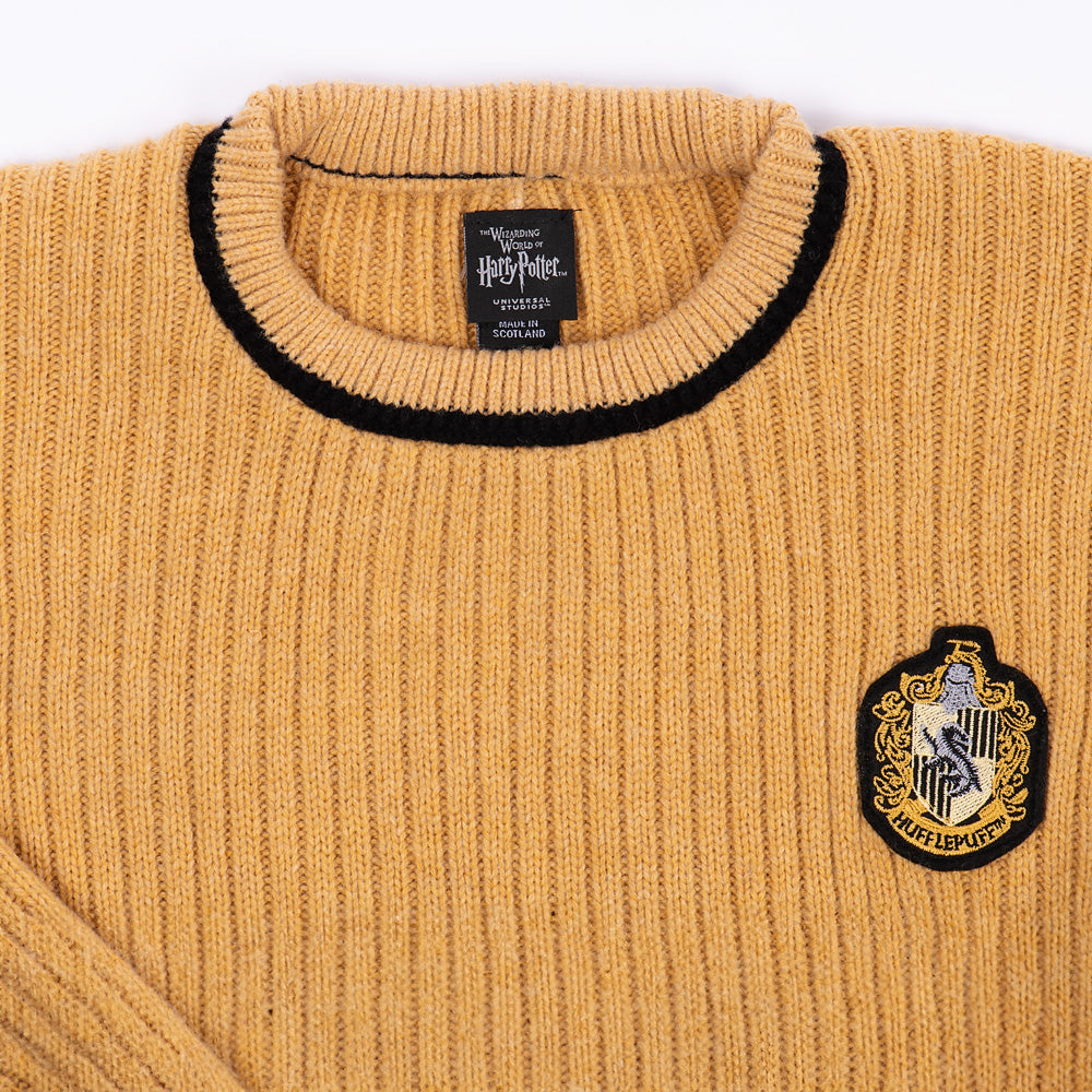 Harry Potter™ Hufflepuff™ Quidditch™ Sweater