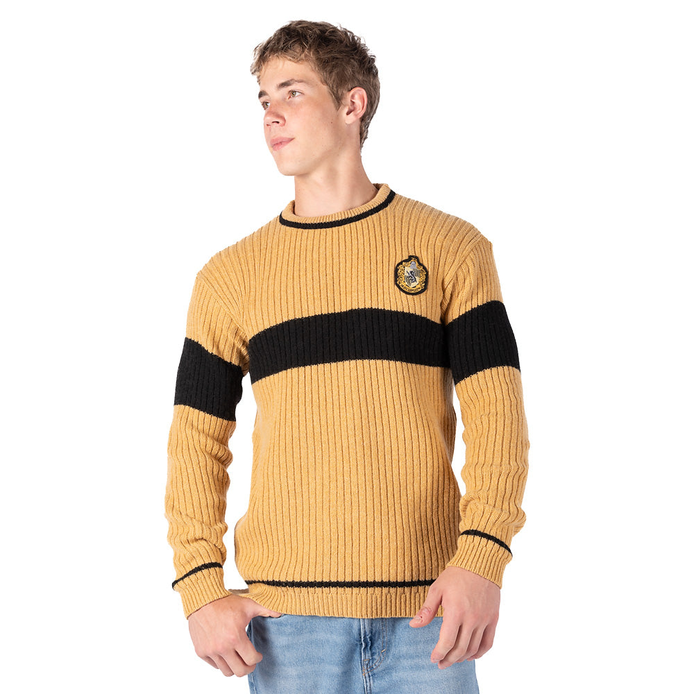Harry Potter™ Hufflepuff™ Quidditch™ Sweater