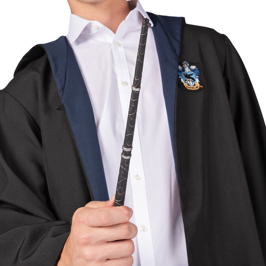 Harry Potter™ Interactive Ollivanders™ Black Walnut and Dragon Heartstring Wand