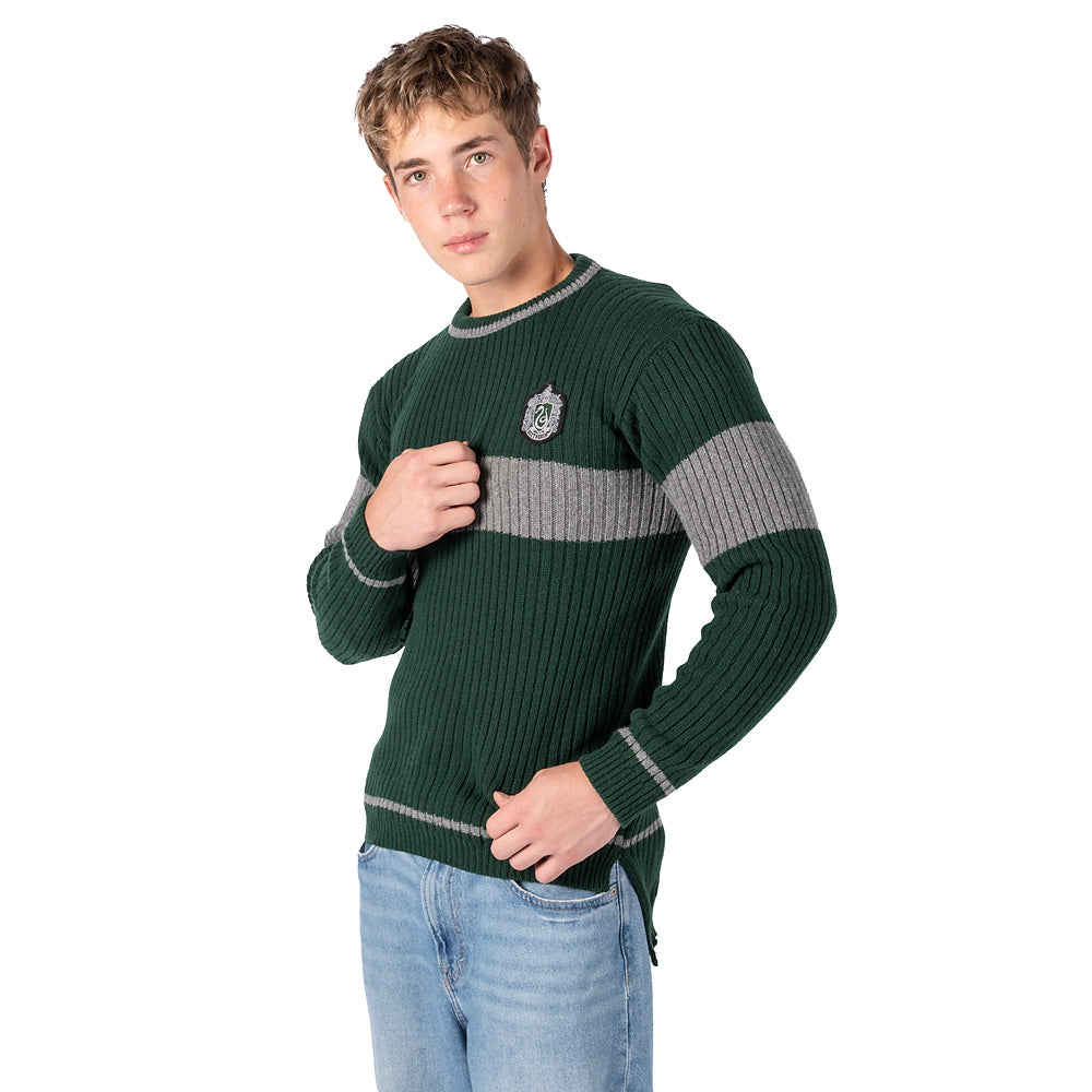 Harry Potter™ Slytherin™ Quidditch™ Sweater