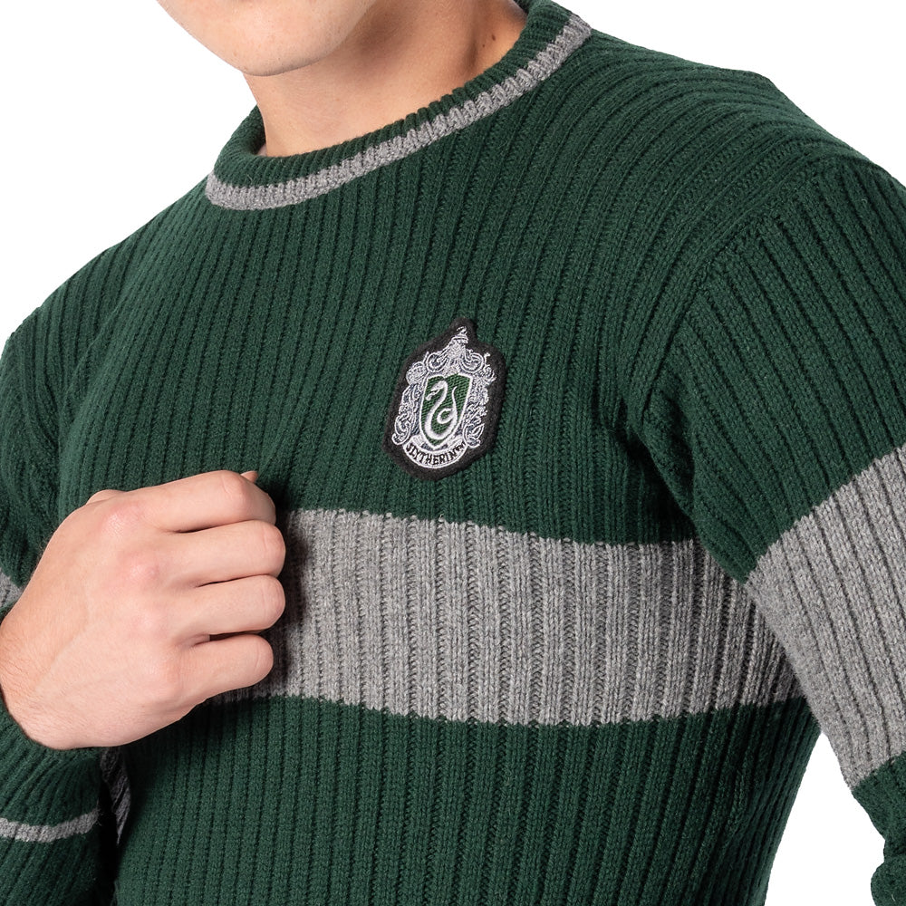 Harry Potter™ Slytherin™ Quidditch™ Sweater