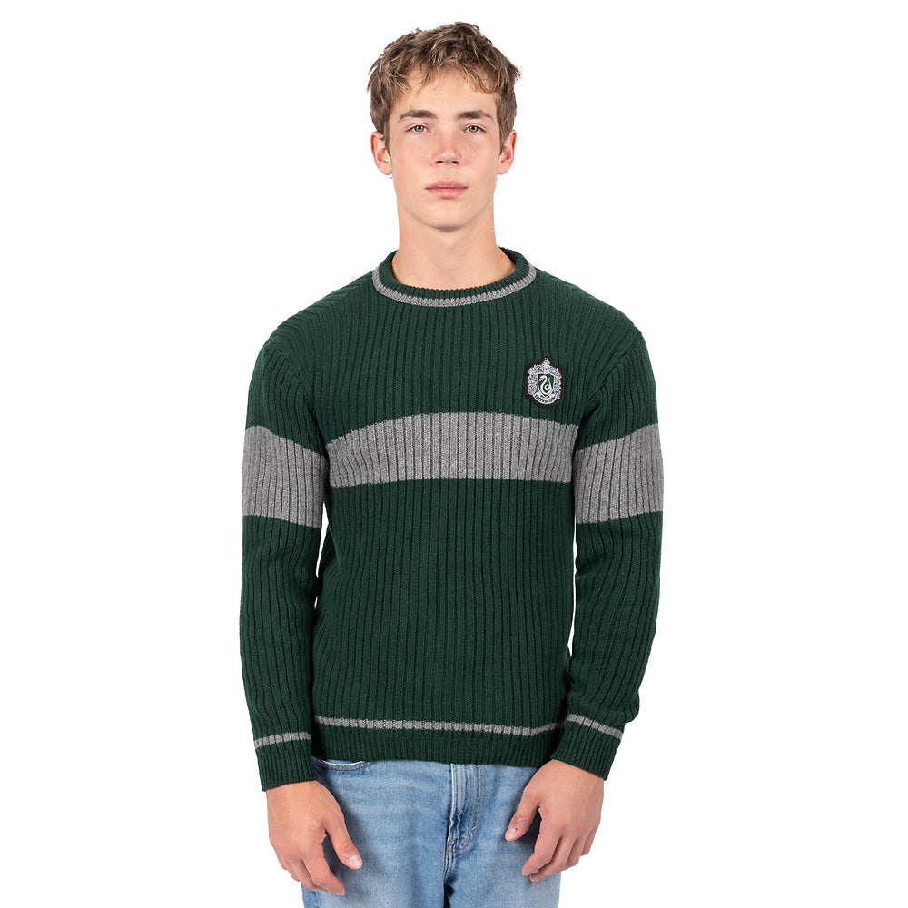Harry Potter™ Slytherin™ Quidditch™ Sweater