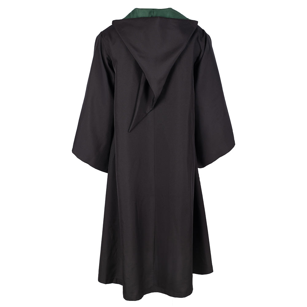 Slytherin Adult Robe MD/LG Slytherin Adult Robe MD/LG