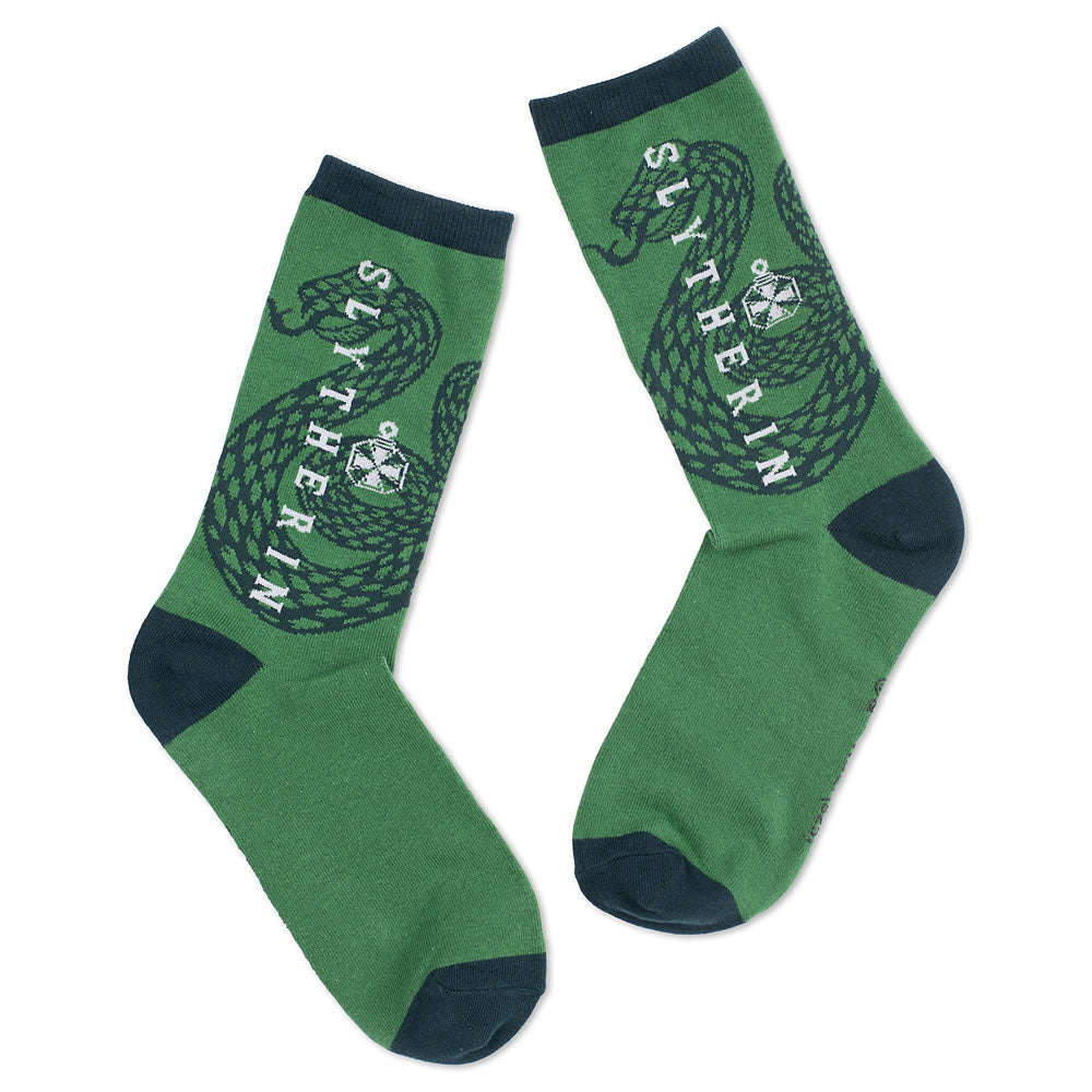 Harry potter Socks - Slytherin