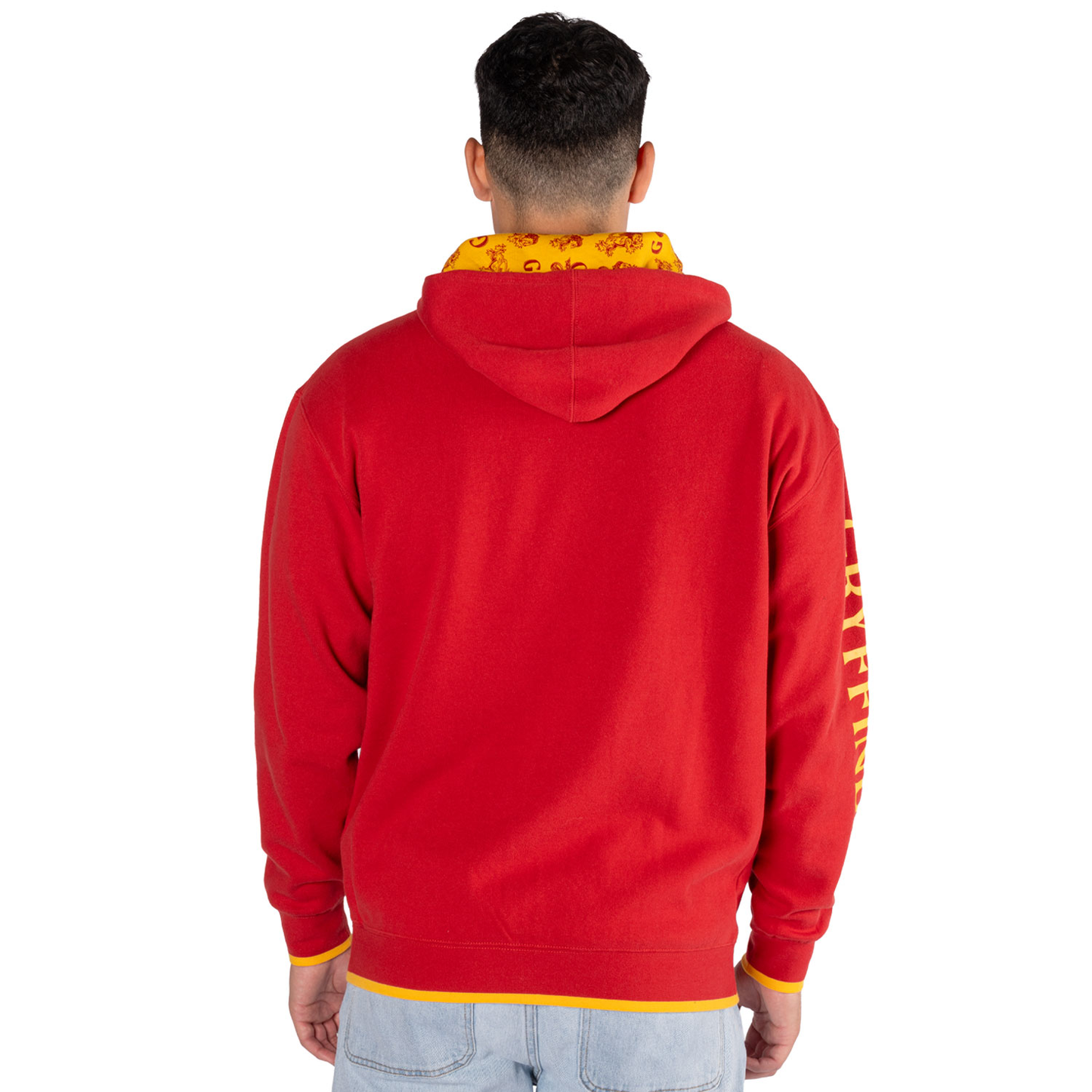 Harry Potter™ Zip-Up Fleece Hoodie - Gryffindor™