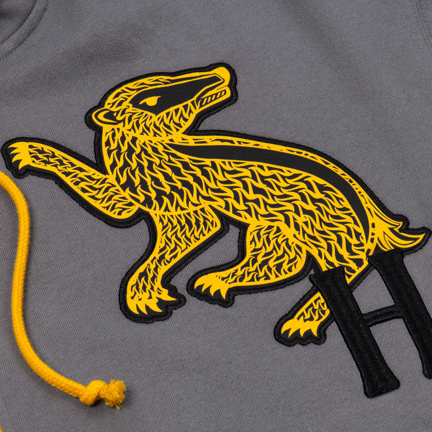 Harry Potter™ Zip-Up Fleece Hoodie - Hufflepuff™