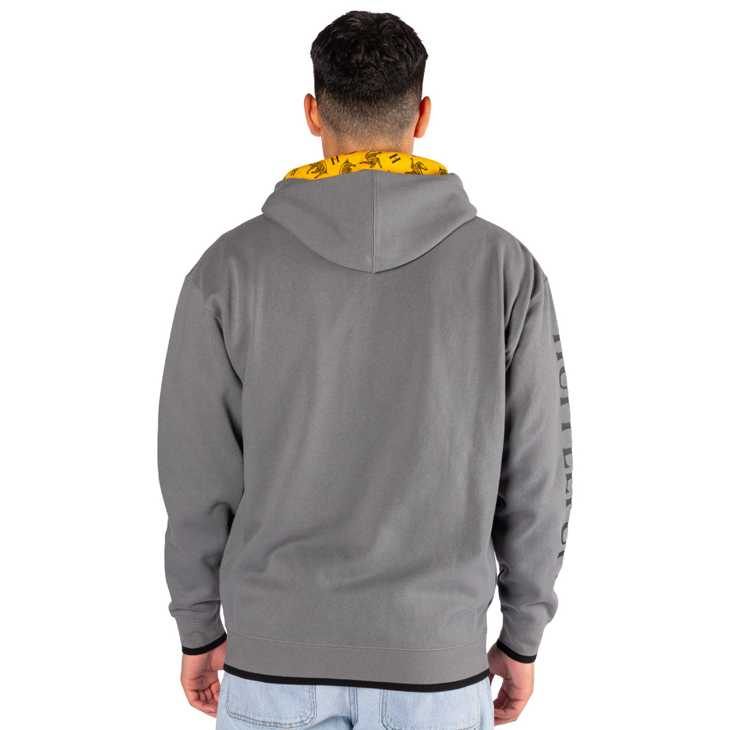 Harry Potter™ Zip-Up Fleece Hoodie - Hufflepuff™