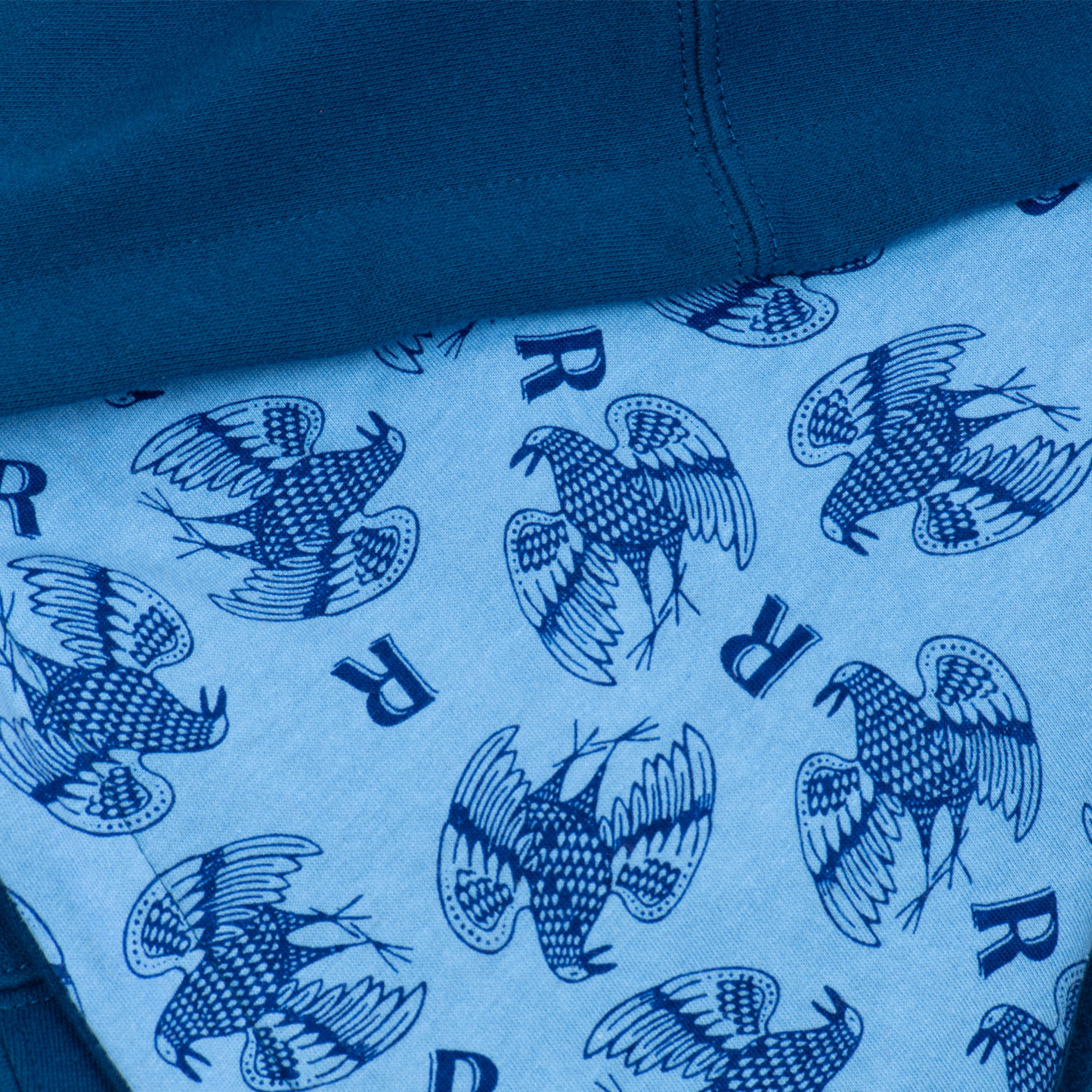 Harry Potter™ Zip-Up Fleece Hoodie - Ravenclaw™