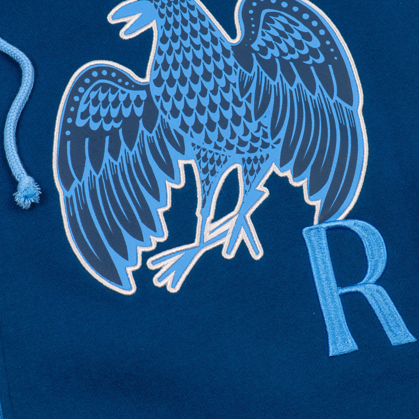 Harry Potter™ Zip-Up Fleece Hoodie - Ravenclaw™