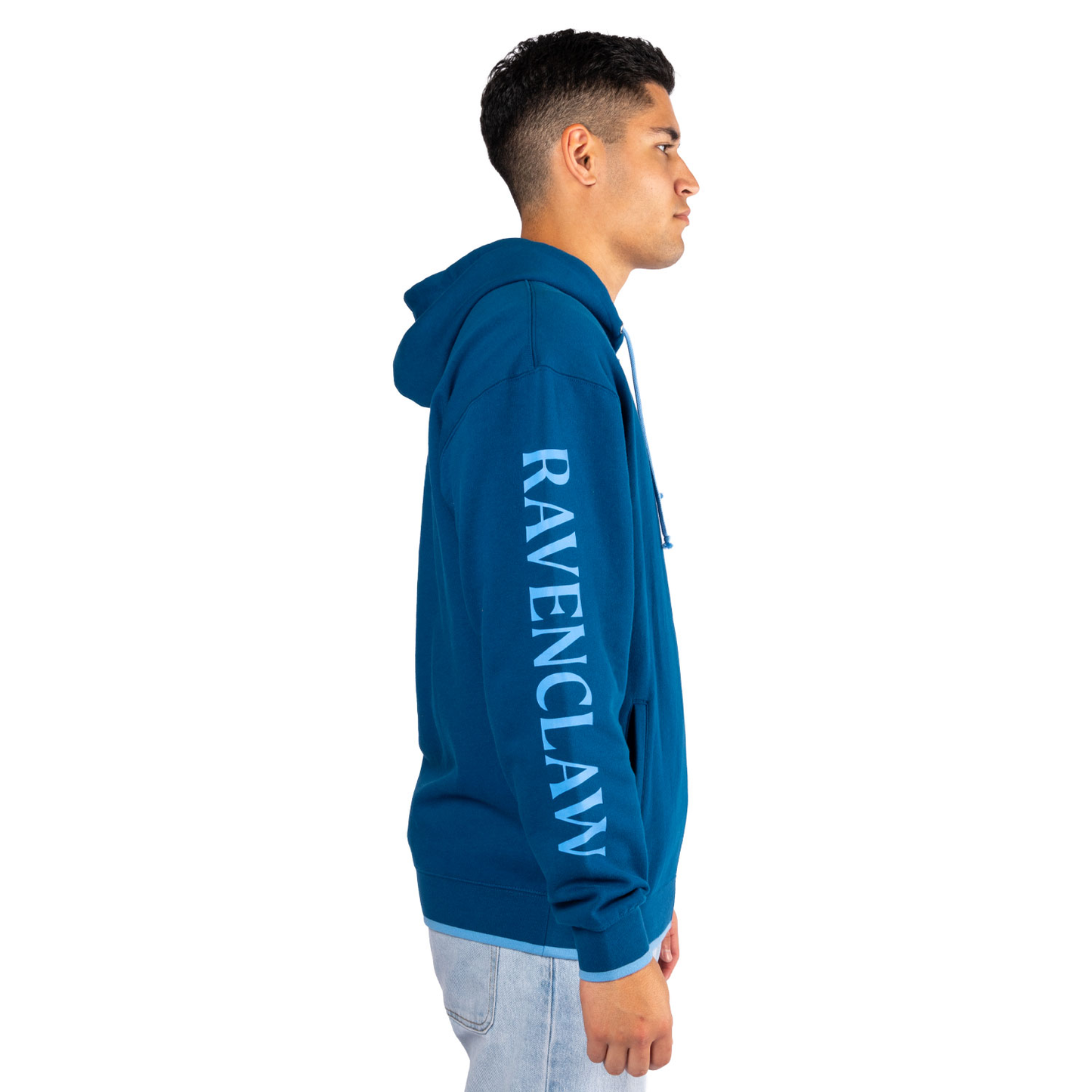 Harry Potter™ Zip-Up Fleece Hoodie - Ravenclaw™