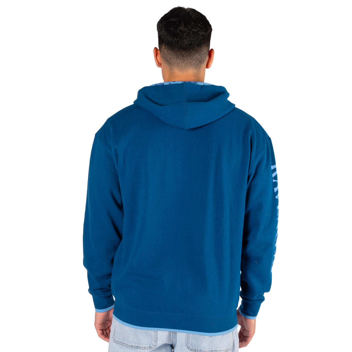 Harry Potter™ Zip-Up Fleece Hoodie - Ravenclaw™