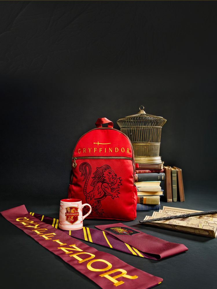New Hogwarts™ House Arrivals