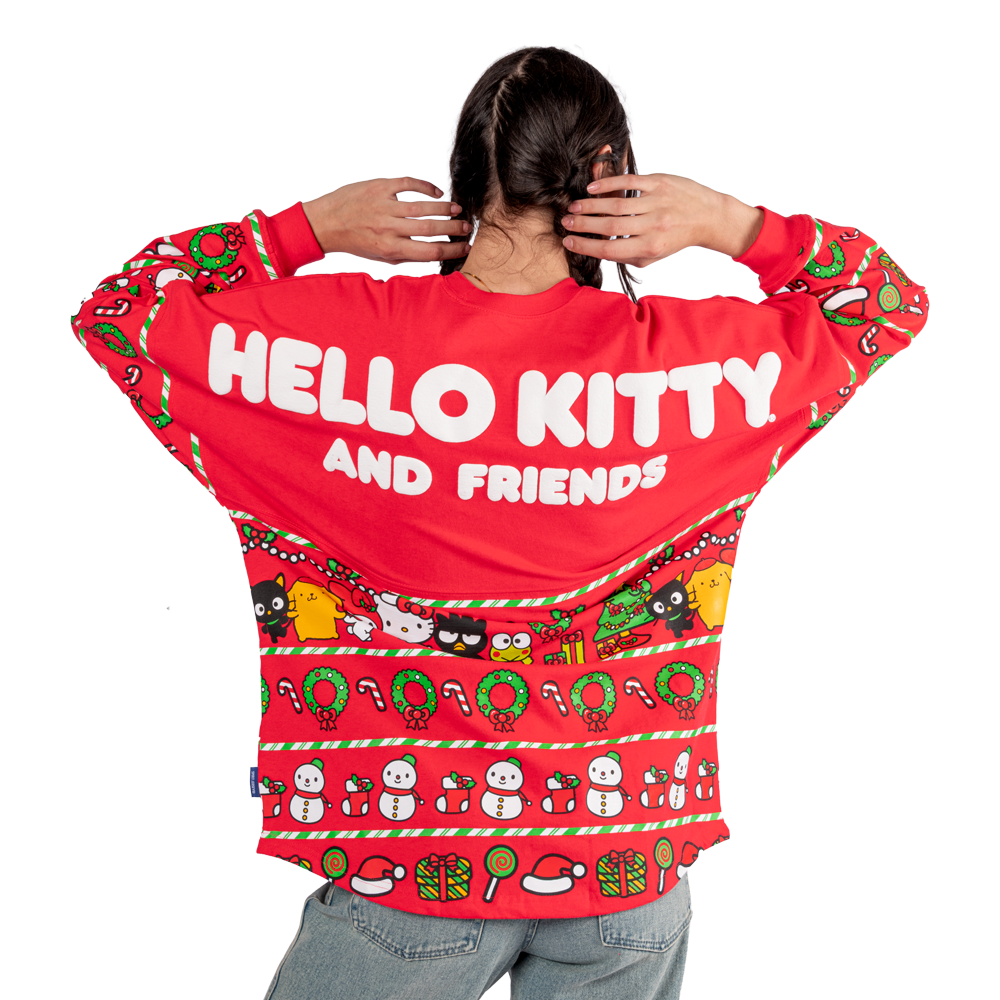 Hello Kitty® Spirit Jersey® Holiday