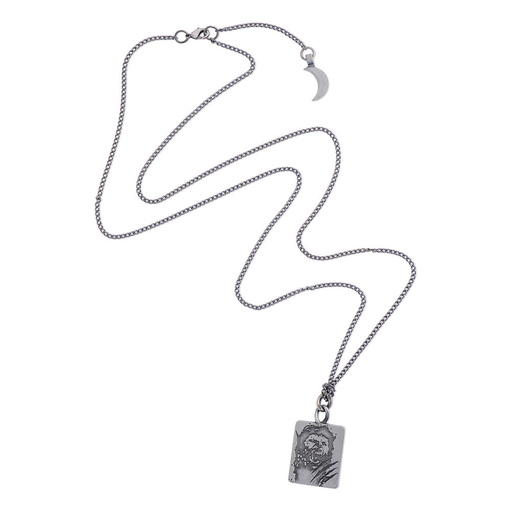 Universal Horror Unleashed Necklace - Werewolf