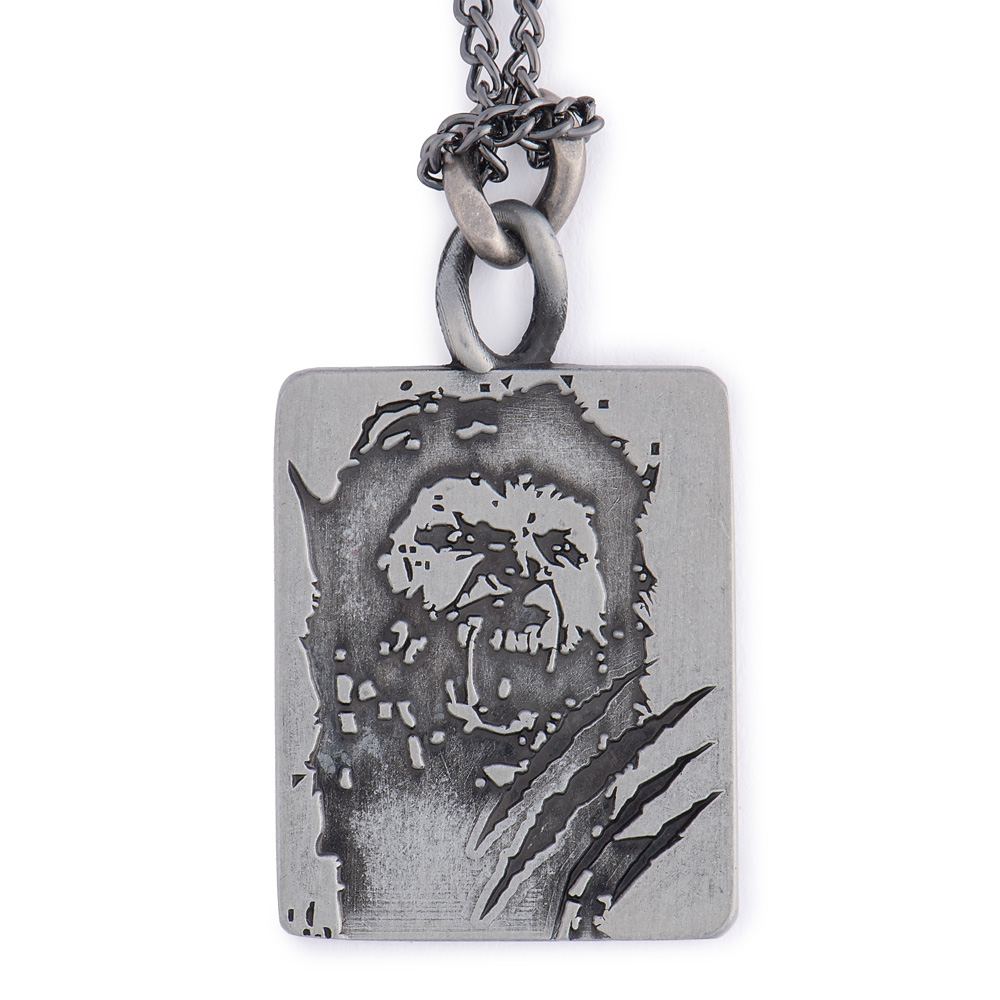 Universal Horror Unleashed Necklace - Werewolf