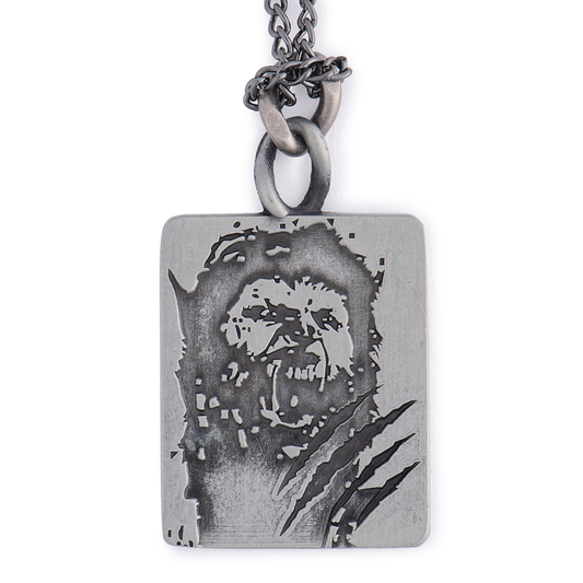 Universal Horror Unleashed Necklace - Werewolf