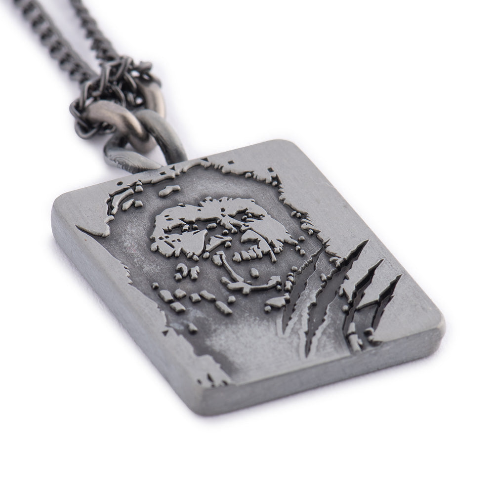 Universal Horror Unleashed Necklace - Werewolf