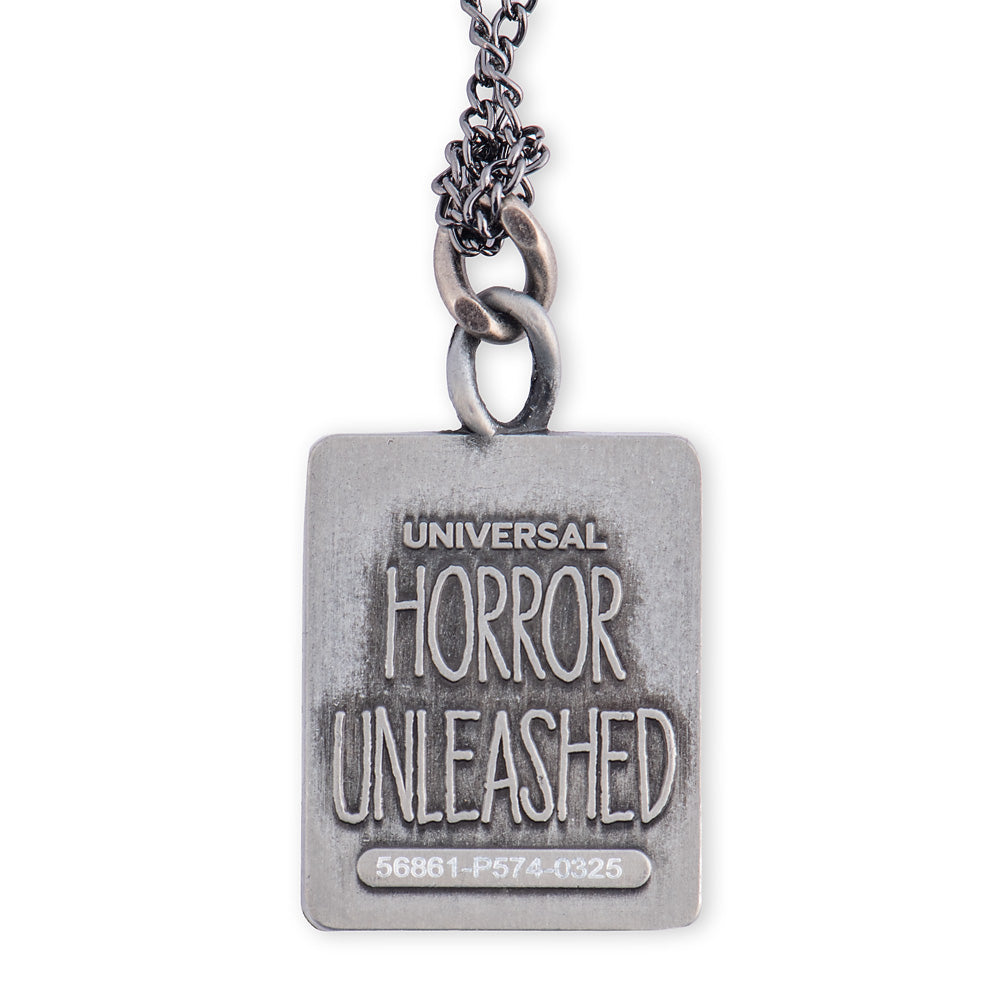 Universal Horror Unleashed Necklace - Werewolf