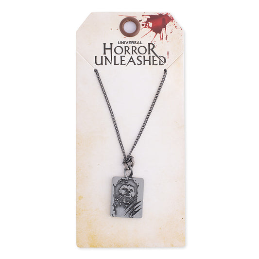 Universal Horror Unleashed Necklace - Werewolf