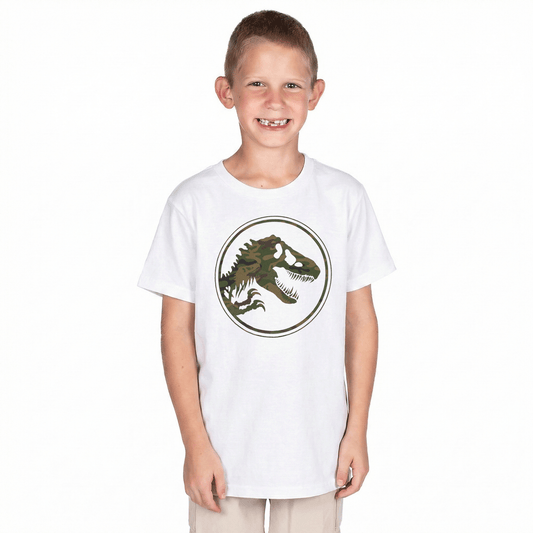 Jurassic Park™ Camo Youth T-Shirt