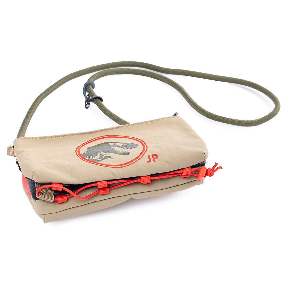 Jurassic Park™ Camo Water Bottle Bag