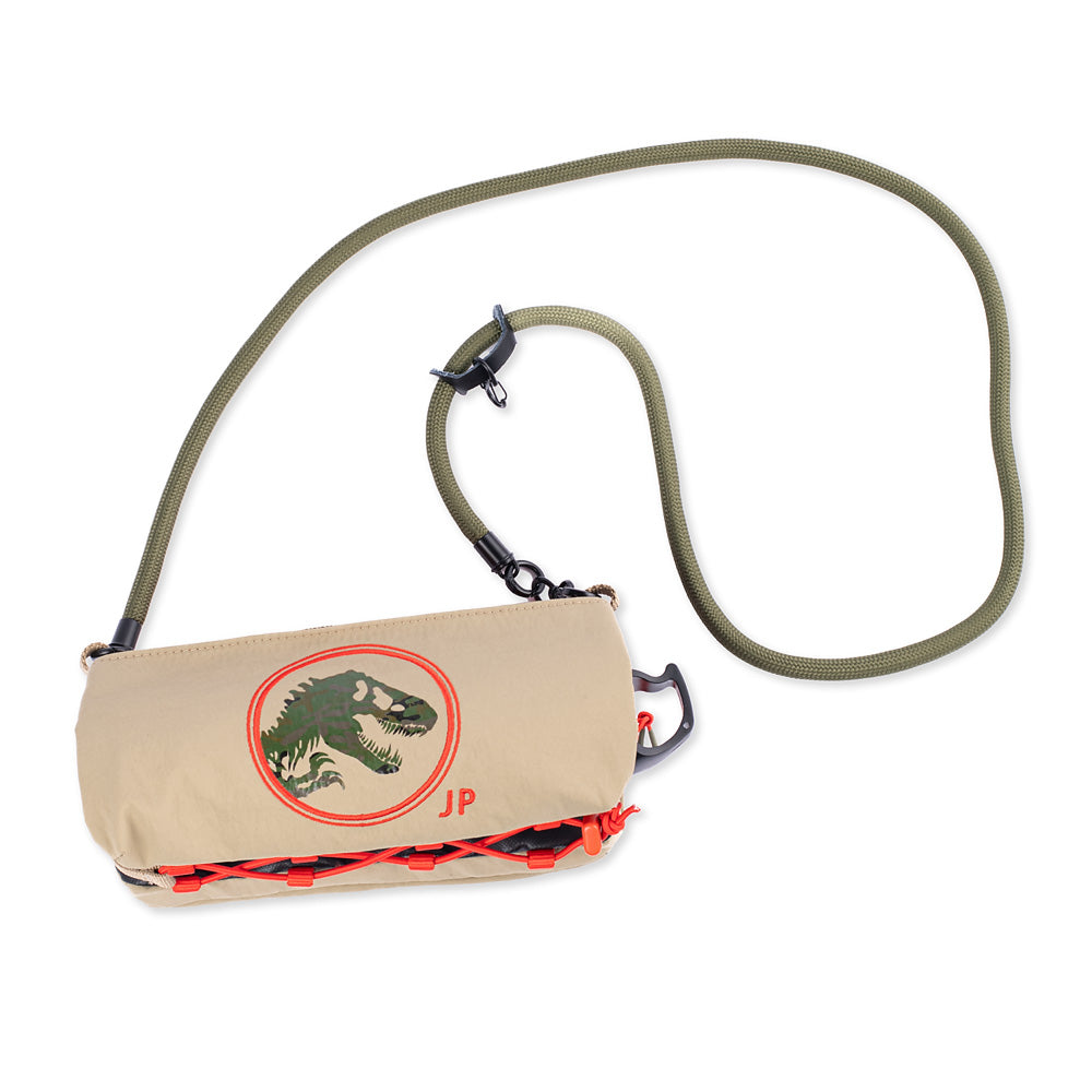 Jurassic Park™ Camo Water Bottle Bag