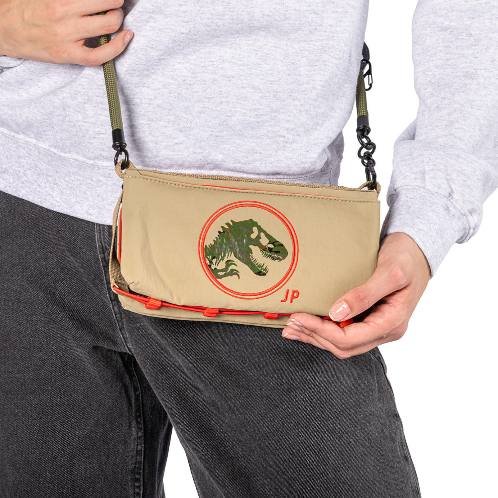 Jurassic Park™ Camo Water Bottle Bag