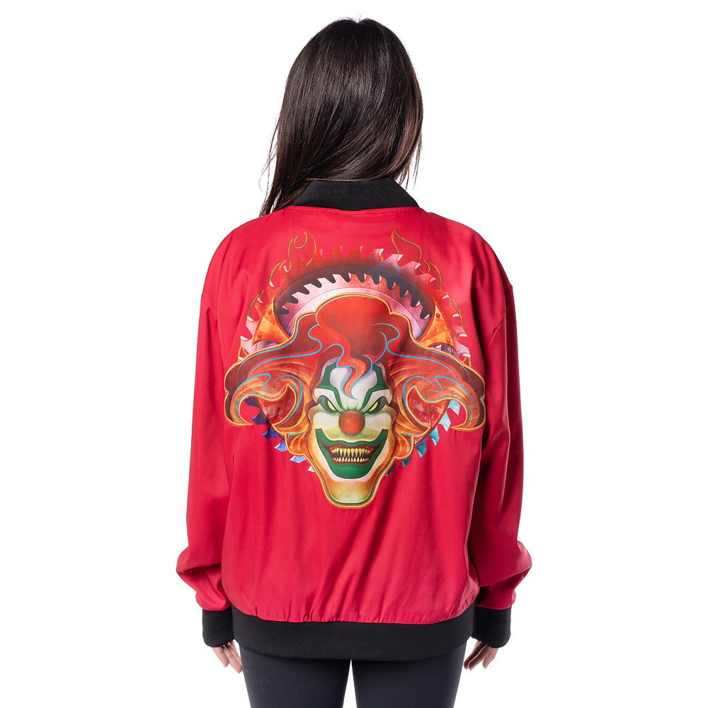 Jack the Clown Bomber Jacket