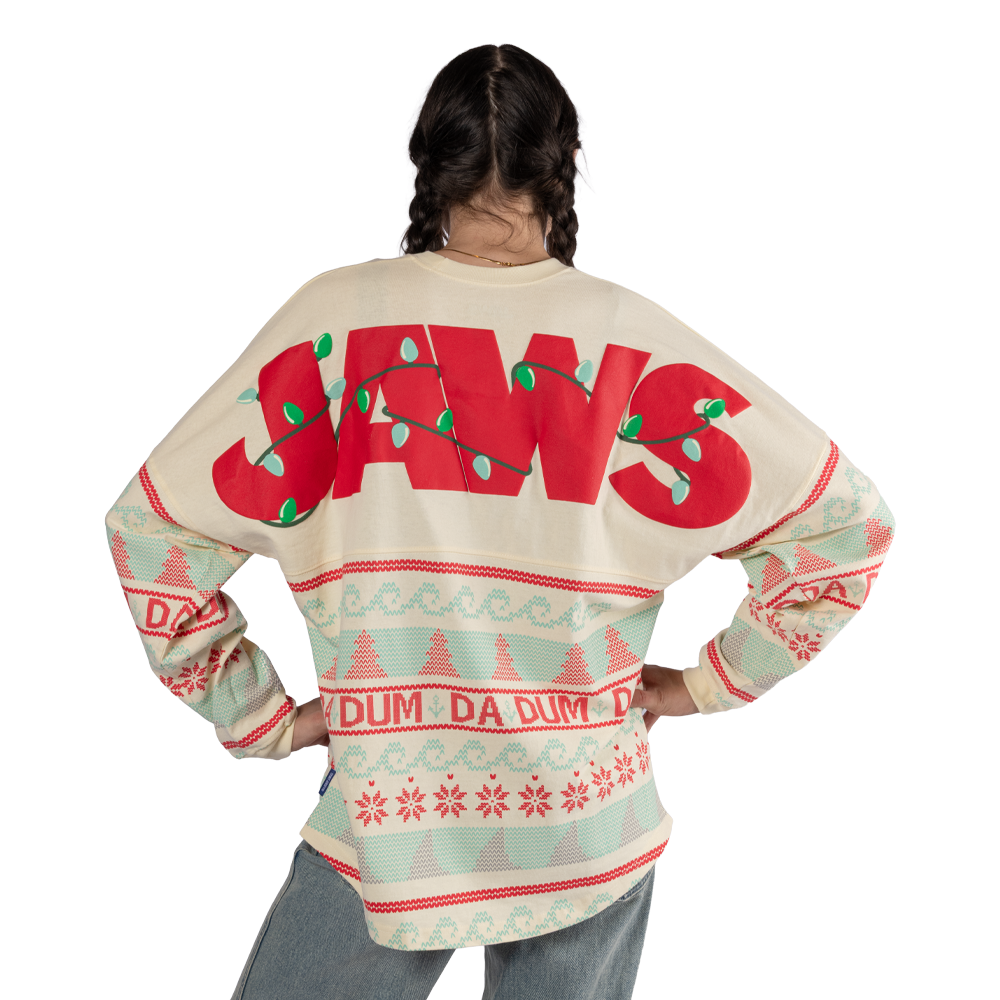 Jaws Spirit Jersey® Holiday