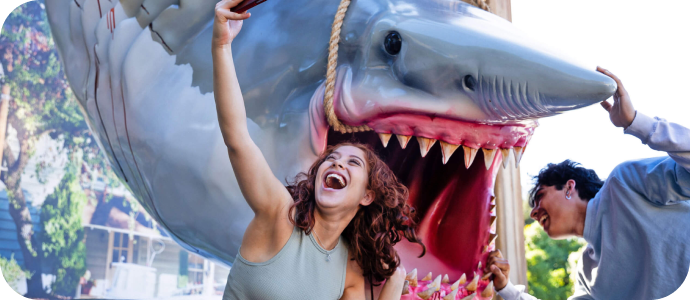 Jaws Collection Banner - Banner