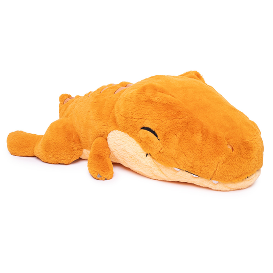Jurassic World™ Sleeping Plush of T-Rex