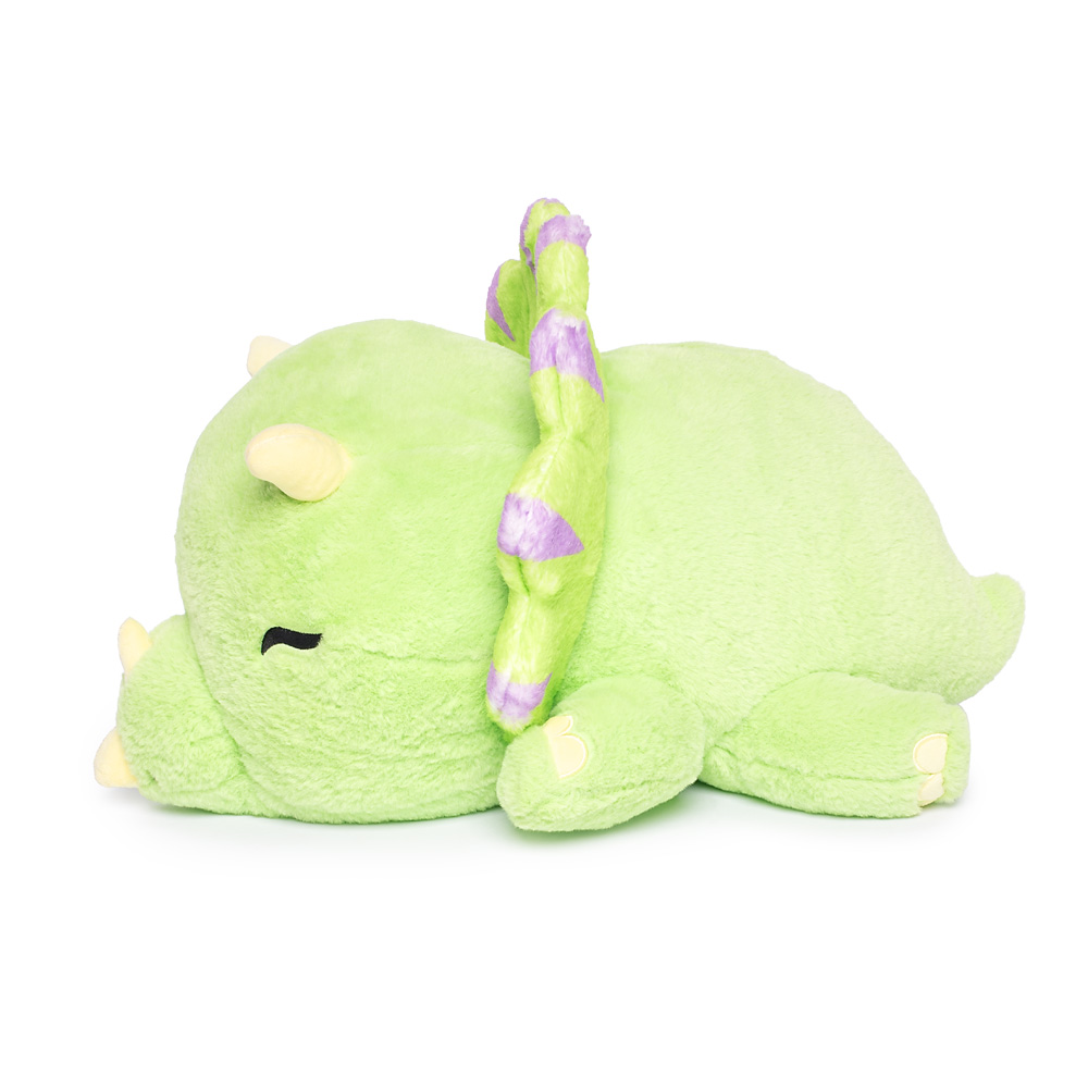 Jurassic World™ Sleeping Plush of Triceratops