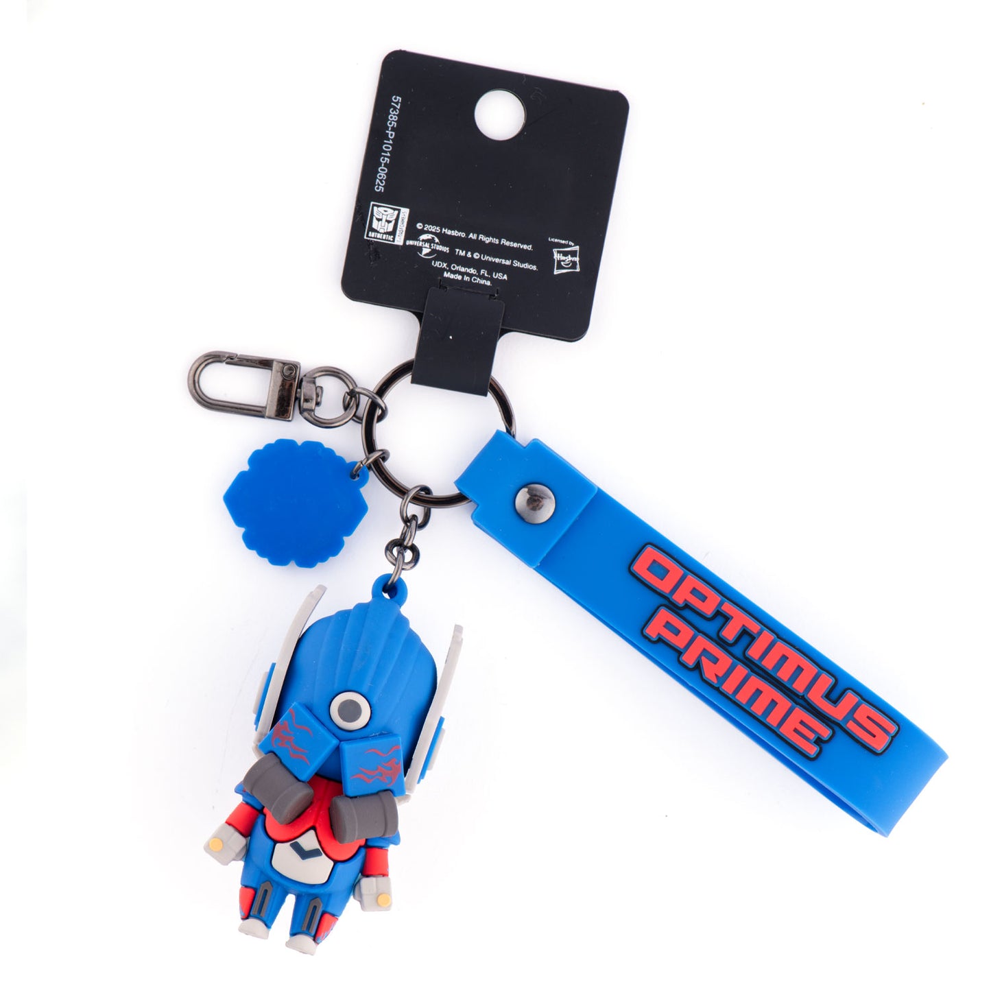 Transformers Keychain of Optimus Prime®