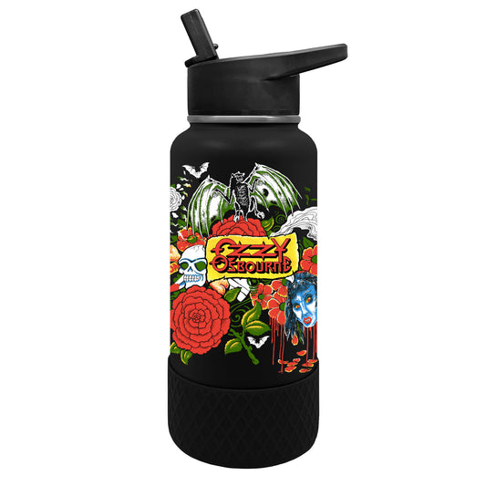 Halloween Horror Nights 2026 Ozzy Osbourne Stainless Steel Bottle