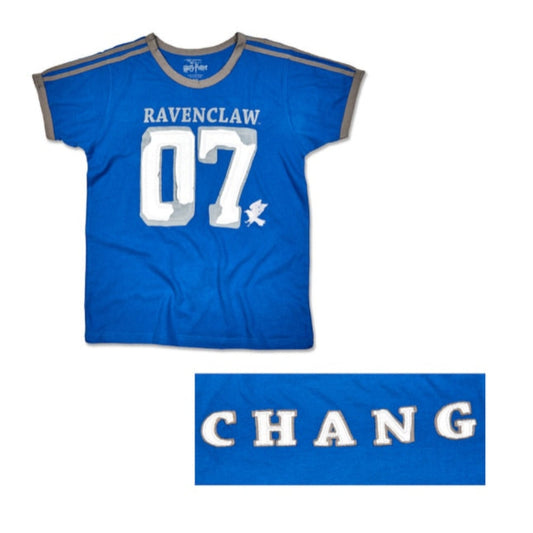 Harry Potter Ravenclaw Jersey T-Shirt