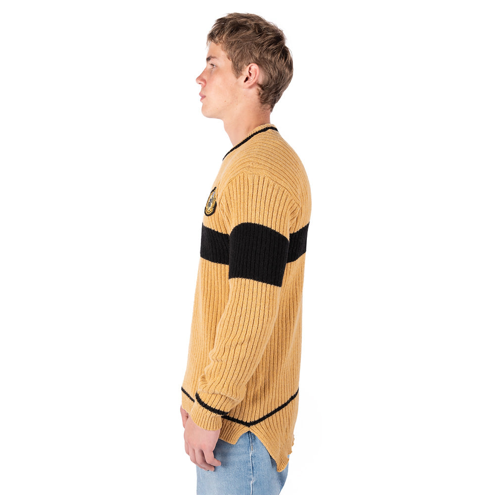Harry Potter™ Hufflepuff™ Quidditch™ Sweater