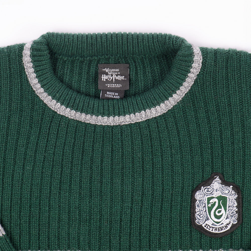 Harry Potter™ Slytherin™ Quidditch™ Sweater