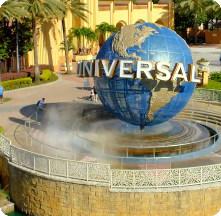 From Park to Home, It's Universal